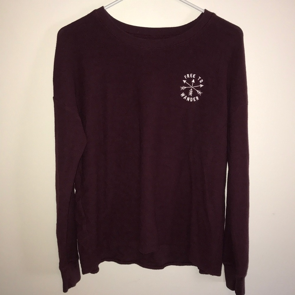 American Eagle sweater